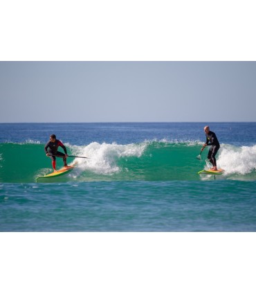 A Sealion Wings é uma prancha multiusos para windsurf, wing foil, surf foil, paddle surf, kite foil.