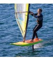 A Sealion Wings é uma prancha multiusos para windsurf, wing foil, surf foil, paddle surf, kite foil.