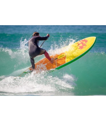 A Sealion Wings é uma prancha multiusos para windsurf, wing foil, surf foil, paddle surf, kite foil.