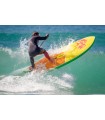 A Sealion Wings é uma prancha multiusos para windsurf, wing foil, surf foil, paddle surf, kite foil.