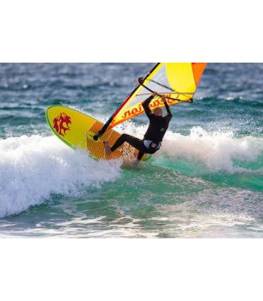 A Sealion Wings é uma prancha multiusos para windsurf, wing foil, surf foil, paddle surf, kite foil.