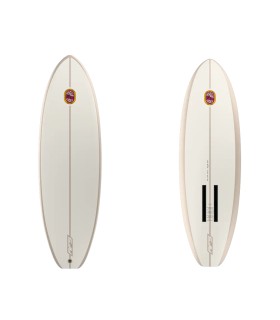 AFS Single F - Prancha Surf Foil