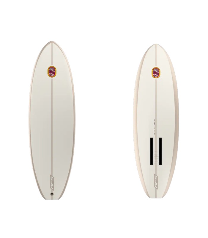 AFS Single F - Prancha Surf Foil