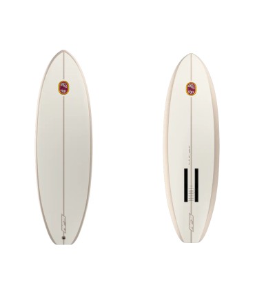 AFS Single F - Prancha Surf Foil