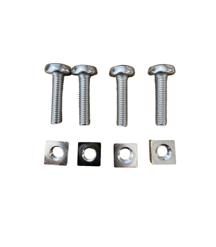 copy of Conjunto de 4 parafusos com corrediças - Inox A4 - US Box
