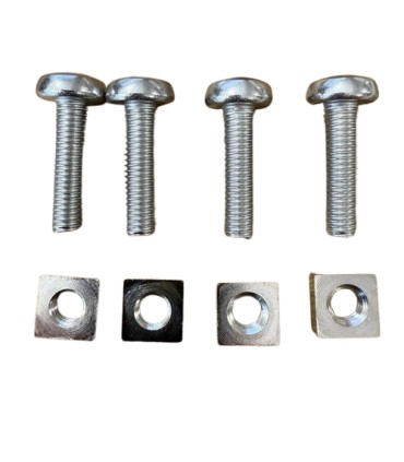 copy of Conjunto de 4 parafusos com corrediças - Inox A4 - US Box