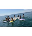 Plataforma AquaYoga Redwoodpaddle SUP Yoga Pilate