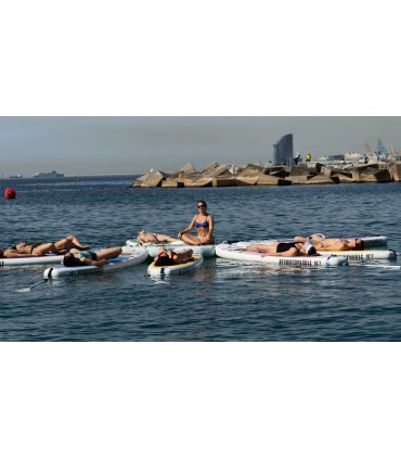 Plataforma SUP Aqua Yoga XXL