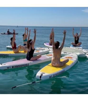 Plataforma SUP Aqua Yoga XXL