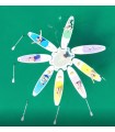 Plataforma AquaYoga Redwoodpaddle SUP Yoga Pilate