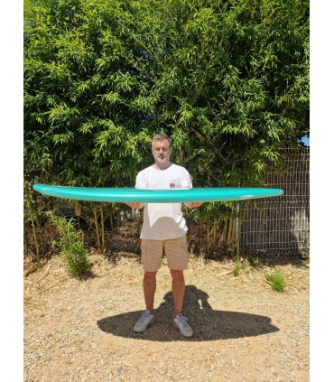 Surf Smoothy Mint Fish 5'6'' Peppermint - Prancha Soft Surf