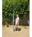 Surf Smoothy Mint Fish 5'6'' Peppermint - Prancha Soft Surf