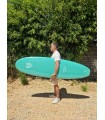 Surf Smoothy Mint 6'6 Square Tail Peppermint  - Prancha Soft Surf