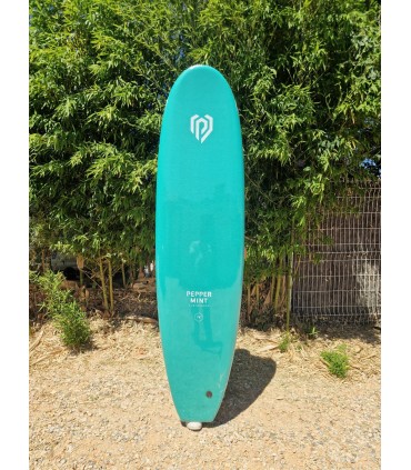Surf Smoothy Mint 7'6 Peppermint - Prancha Soft Surf