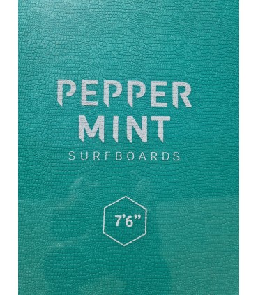 Surf Smoothy Mint 7'6 Peppermint - Prancha Soft Surf