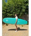Surf Smoothy Mint 7'6 Peppermint - Prancha Soft Surf