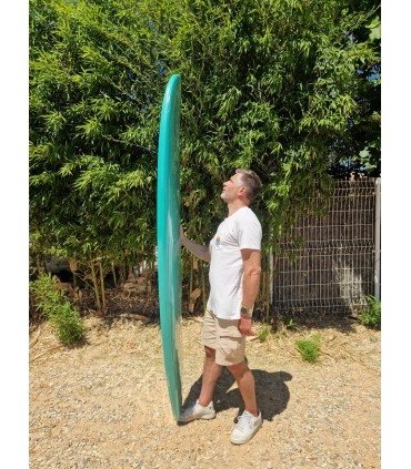 Surf Smoothy Mint 7'6 Peppermint - Prancha Soft Surf