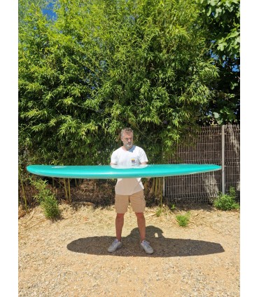 Surf Smoothy Mint 7'6 Peppermint - Prancha Soft Surf