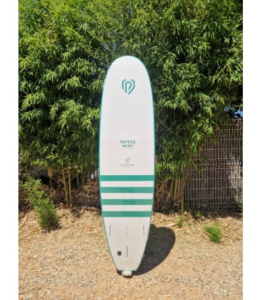 Surf Smoothy Mint 7'6 Peppermint - Prancha Soft Surf