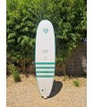 Surf Smoothy Mint 7'6 Peppermint - Prancha Soft Surf