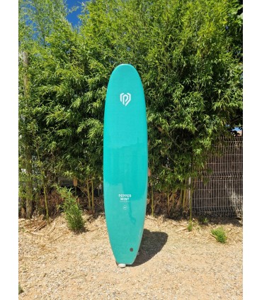 Surf Smoothy Mint 8'6 Peppermint - Prancha Soft Surf