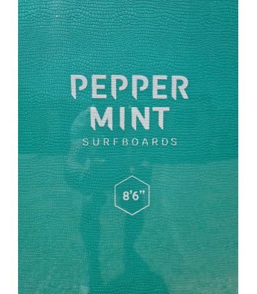 Surf Smoothy Mint 8'6 Peppermint - Prancha Soft Surf