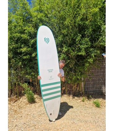 Surf Smoothy Mint 8'6 Peppermint - Prancha Soft Surf