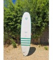 Surf Smoothy Mint 8'6 Peppermint - Prancha Soft Surf