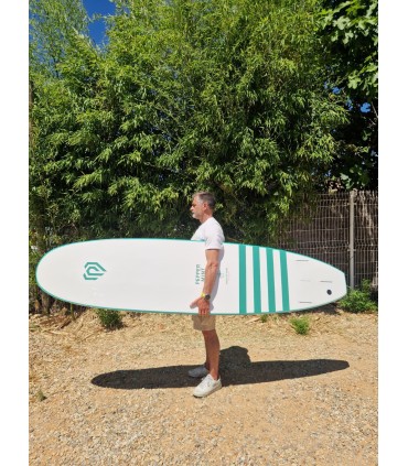 Surf Smoothy Mint 8'6 Peppermint - Prancha Soft Surf