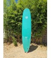 Surf Smoothy Mint 9' Longboard - Prancha Soft Surf