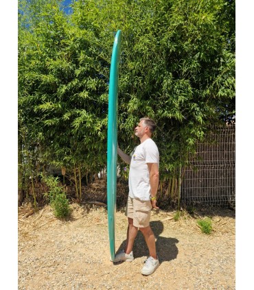 Surf Smoothy Mint 9' Longboard - Prancha Soft Surf
