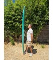 Surf Smoothy Mint 9' Longboard - Prancha Soft Surf