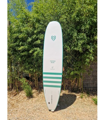 Surf Smoothy Mint 9' Longboard - Prancha Soft Surf