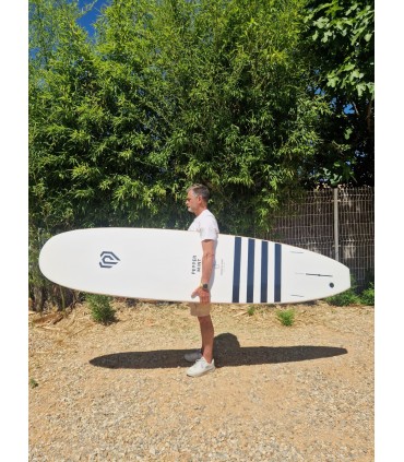 Surf Smoothy Timber 9' Longboard - Prancha Soft Surf