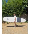 Surf Smoothy Timber 9' Longboard - Prancha Soft Surf