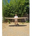 Surf Smoothy Timber 9' Longboard - Prancha Soft Surf
