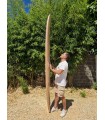 Surf Smoothy Timber 9' Longboard - Prancha Soft Surf