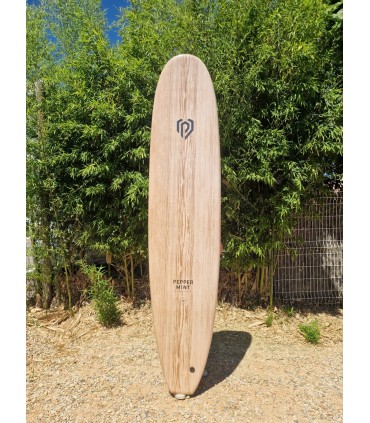 Surf Smoothy Timber 9' Longboard - Prancha Soft Surf