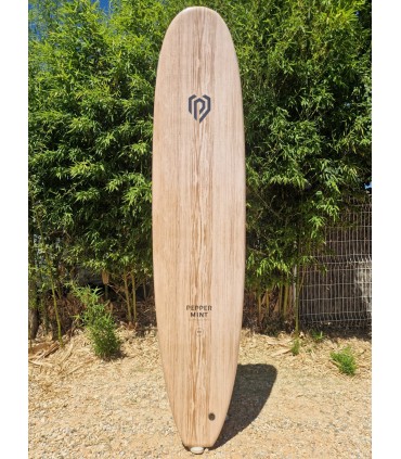 Surf Smoothy Timber 9' Longboard - Prancha Soft Surf