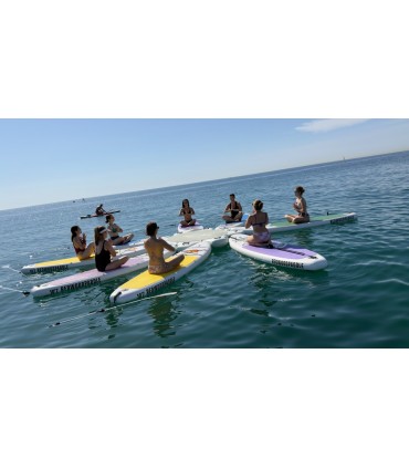 Funbox Classic 10'7 Paradise  - Tabla Paddle Surf Hinchable