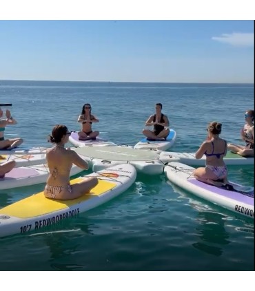 Funbox Classic 10'7 Spring  - Tabla Paddle Surf Hinchable