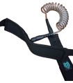 copy of Leash Cintura Wing Foil Side On - Prancha Wing Surf SUP Foil