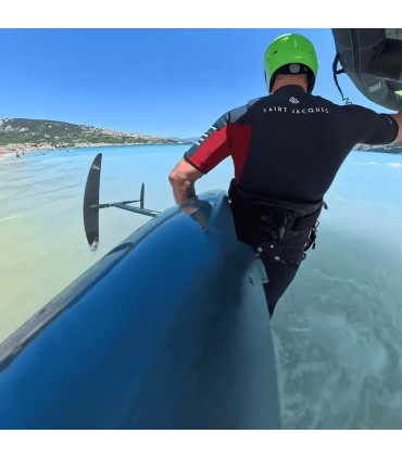 Wetsuit Saint Jacques Chest Zip 3/2