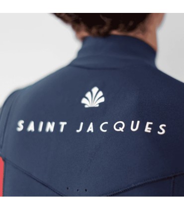 Wetsuit Saint Jacques Chest Zip 3/2