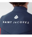 Wetsuit Saint Jacques Chest Zip 3/2