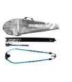 Windsurf Sail Eco Pack Side On - Prancha Stand Up paddle Surf SUP Redwoodpaddle windsup