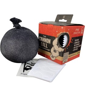 Limpador de parafina Phix Doctor Cannonball - Para pranchas de SUP e surf