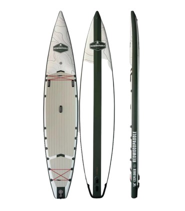 Funbox Pro Explorer 14' x 31''1/2  - Prancha Stand Up Paddle Surf Insuflável
