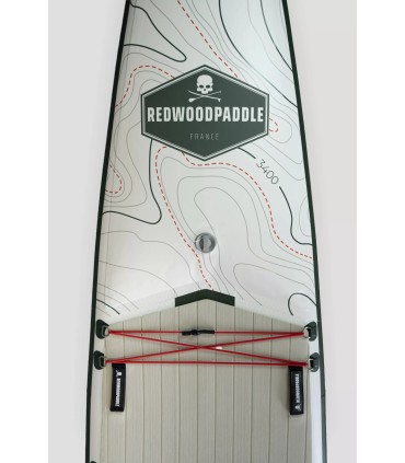 Funbox Pro Explorer 14' x 31''1/2  - Prancha Stand Up Paddle Surf Insuflável