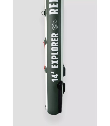 Funbox Pro Explorer 14' x 31''1/2  - Prancha Stand Up Paddle Surf Insuflável